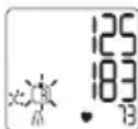 BEURER BM 54 - Indicador de riesgo: - 1