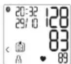 BEURER BM 54 - Przempowadzanie pomiaru ciśnienia krwi - 2