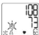 BEURER BM 54 - Indicador de riesgo: - 2