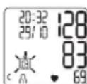 BEURER BM 54 - Indicador de riesgo: - 3
