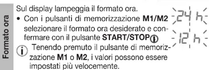 BEURER BM 54 - Impostazione di formato ora, data, ora e Bluetooth - 3