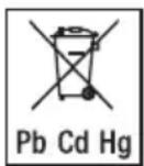 BEURER BM 54 - Smaltimento delle batterie - 1