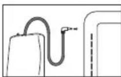 BEURER BM 54 - Mansetin takilmasi - 4