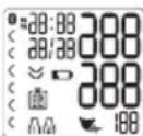 BEURER BM 54 - ⅢmepeHne KpoBraHoro daBneHna - 1