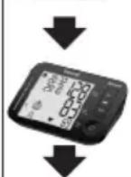 BEURER BM 54 - Trasmissione dei valori misurati - 4