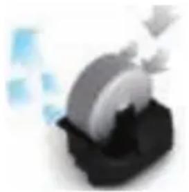 STADLERFORM Robert - ROBERT - the powerful air improver! - 1