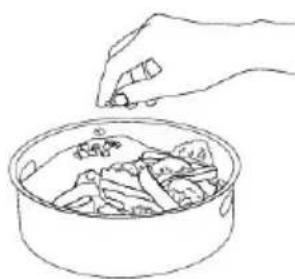 Solis Rice Cooker Duo Program 817 - Please proceed as follows: - 2