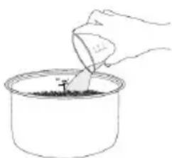 Solis Rice Cooker Duo Program 817 - CUOCERE IL RISO CON LA FUNZIONE "WHITE RICE" O "BROWN RICE" - 4