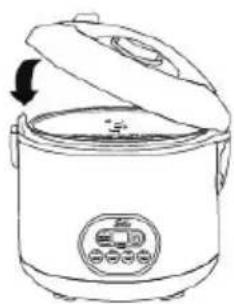 Solis Rice Cooker Duo Program 817 - Afb. 6 - 1