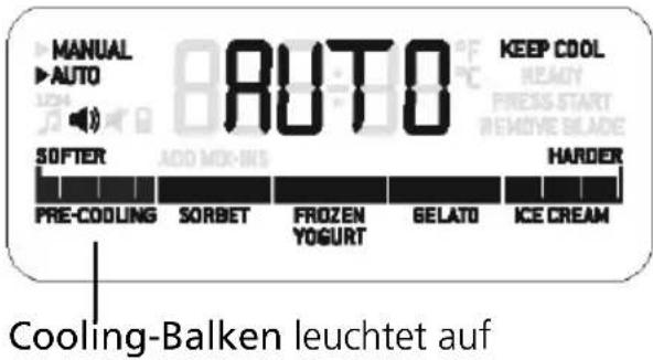 Solis Gelateria Pro 850 - ▲ EISZUBEREITUNG IM AUTOMATIK-MODUS - 3