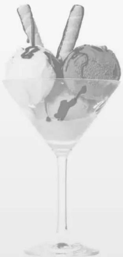 Solis Gelateria Pro 850 - Recettes - 1