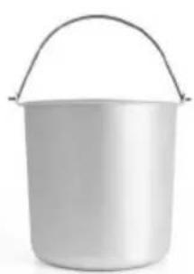Solis Gelateria Pro 850 - ▲ LES ACCESSOIRES DE VOTRE TURBINE A GLACE - 1