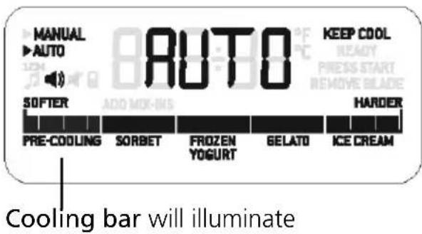 Solis Gelateria Pro 850 - ▲ ICE CREAM PREPARATION IN AUTOMATIC MODE - 4