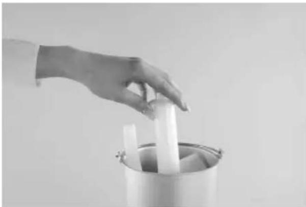 Solis Gelateria Pro 850 - ▲ ICE CREAM PREPARATION IN AUTOMATIC MODE - 1
