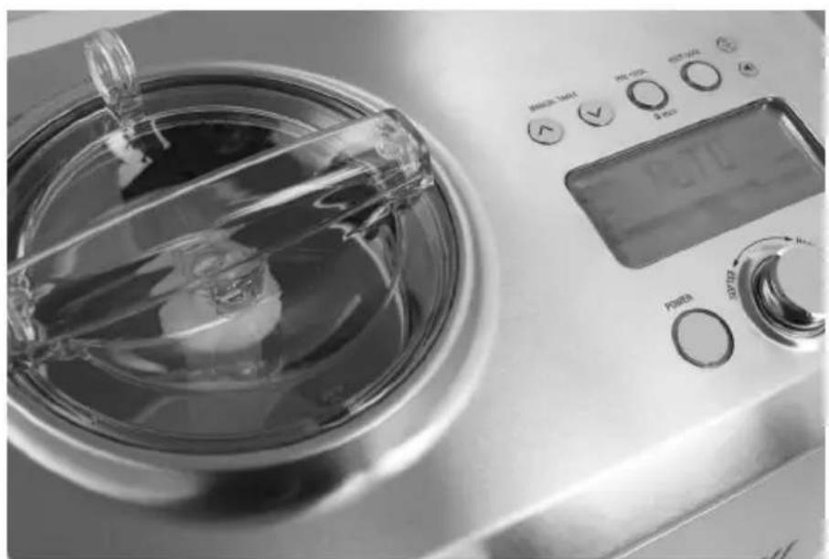 Solis Gelateria Pro 850 - ▲ BESCHREIBUNG DER TEILE - 2