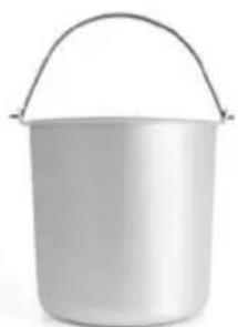 Solis Gelateria Pro 850 - ▲ ACCESSORIES FOR THE ICE CREAM MACHINE - 1