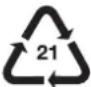 NEVADENT NKZ 3 A1 - Gebruikte symbolen - 5