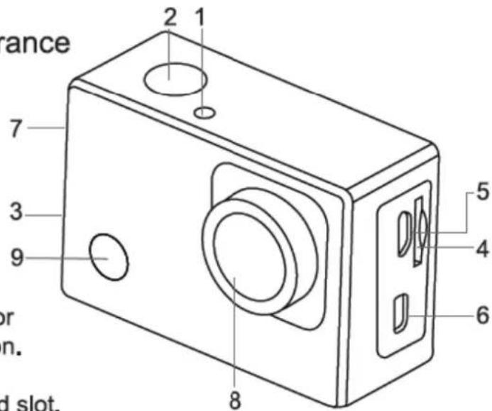 SALORA ACP550 - Appearance - 1