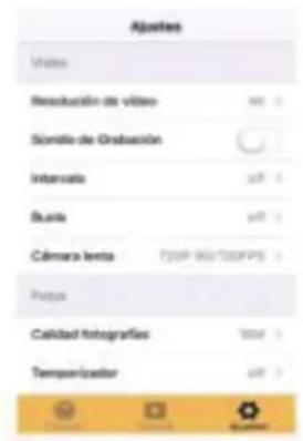 SALORA ACP550 - Application Android - 9
