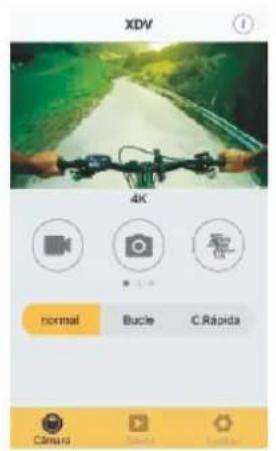 SALORA ACP550 - Android APP - 6