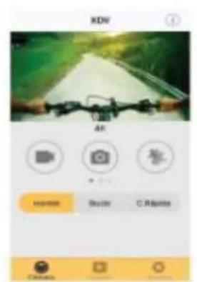 SALORA ACP550 - Android APP - 7