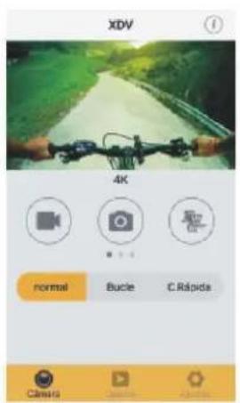 SALORA ACP550 - Application Android - 6