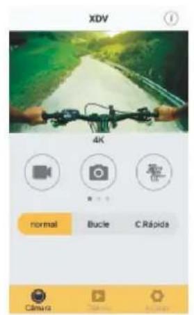 SALORA ACP550 - Android APP - 6