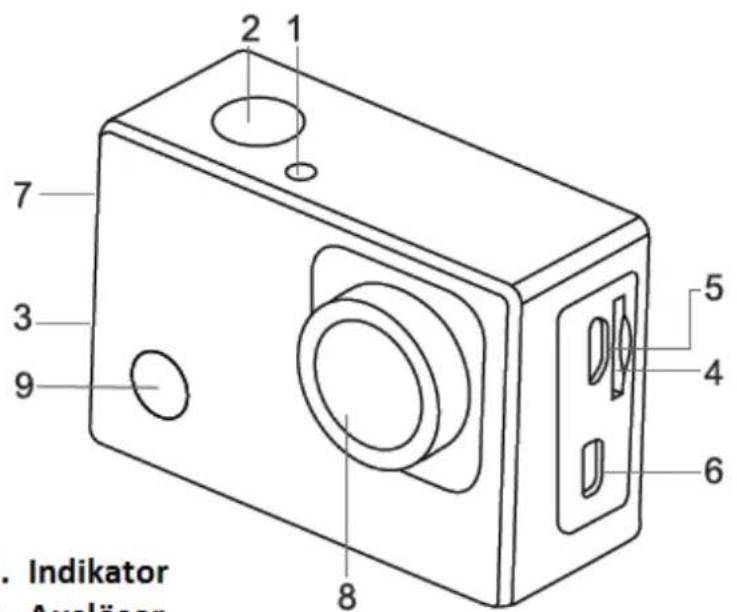 SALORA ACP550 - Systemanforderungen - 1