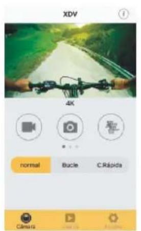 SALORA ACP550 - Android APP - 6