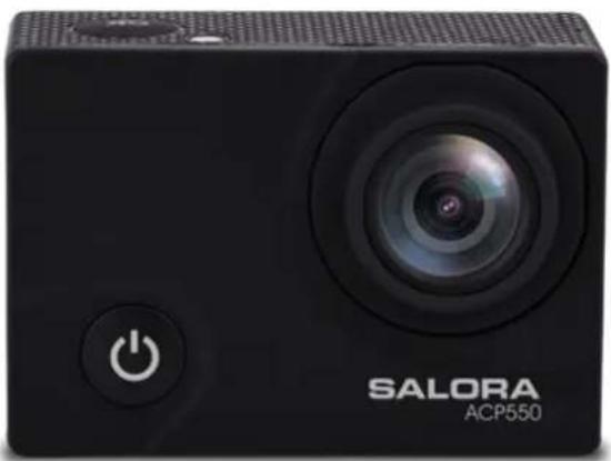 SALORA ACP550 - User manual - 1