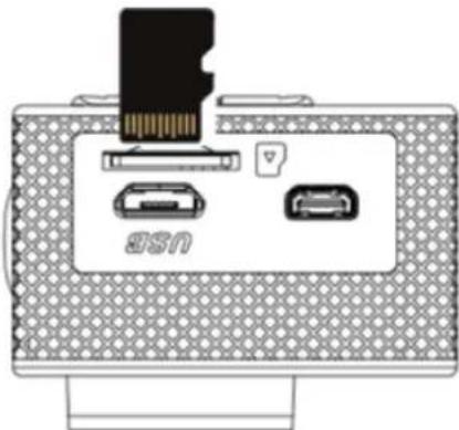 SALORA ACP550 - How to use the memory card - 1