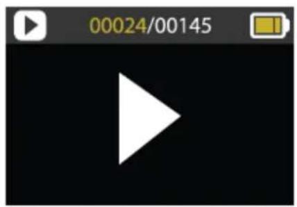 SALORA ACP550 - 7.Playback mode - 1