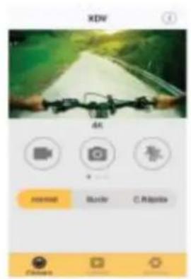 SALORA ACP550 - Android APP - 7