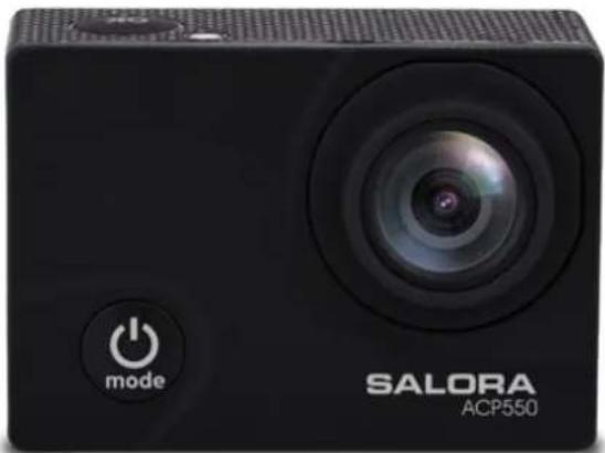 SALORA ACP550 - MANUEL D'UTILISATION - 1