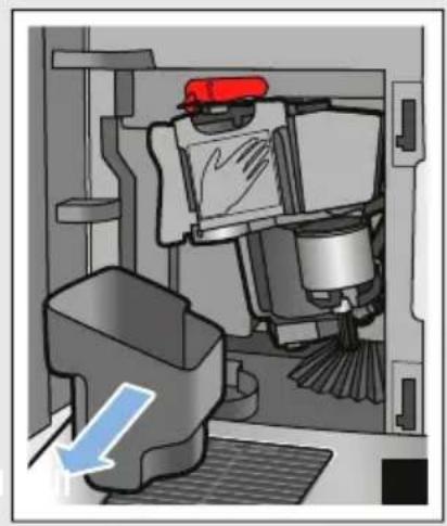SIEMENS EQ.3 S100 - Fully automatic espresso machine - 10