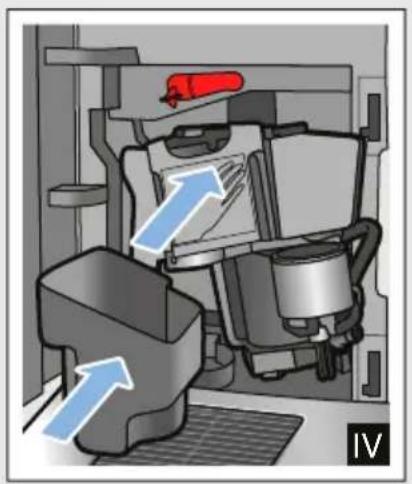 SIEMENS EQ.3 S100 - Fully automatic espresso machine - 12