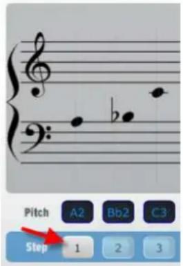 Arturia BeatStep - Step on/off - 1