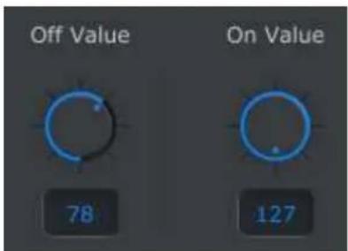 Arturia BeatStep - Assigner un Pad pour alterner un CC# MIDI entre deux valeurs - 3