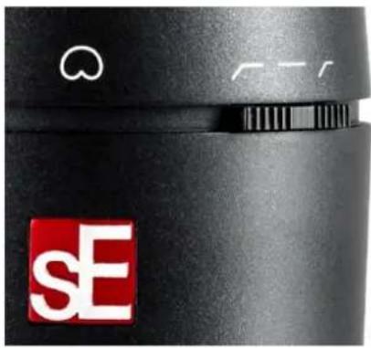 SE Electronics X1 S - Low-Cut Switch - 1