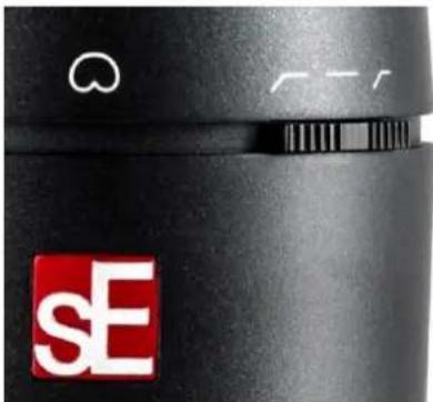 SE Electronics X1 S - Selector de Atenuación (Pad) - 2