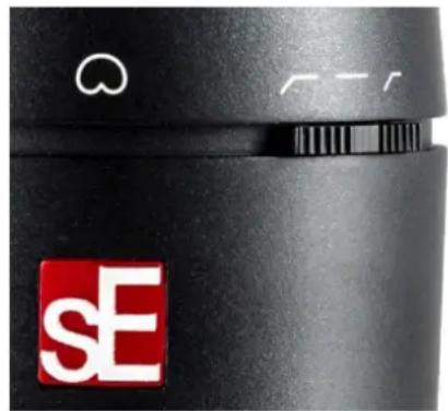 SE Electronics X1 S - Hochpassfilter - 1