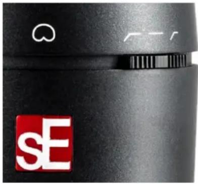 SE Electronics X1 S - Interruttore Filtro Passa Alto - 1