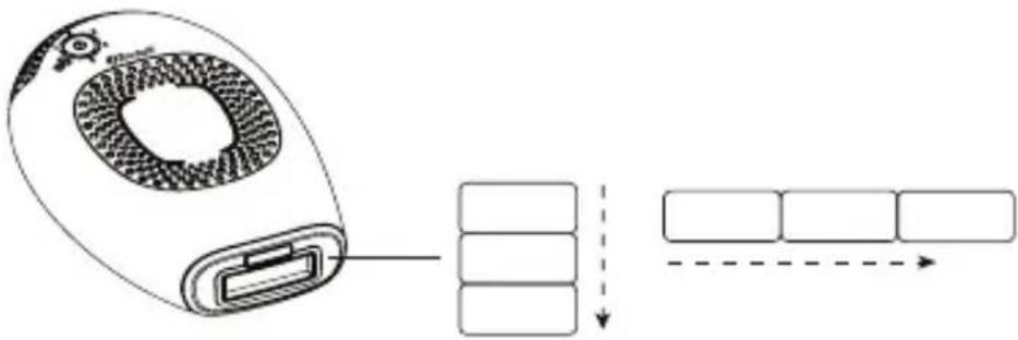 SILKN Infinity H3101 - Pulzálás és csúsztatásos kezelés - 1