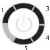 SILKN Infinity H3101 - Device controls - 6