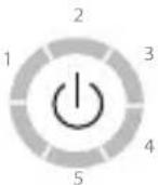 SILKN Infinity H3101 - Управление устройством - 1