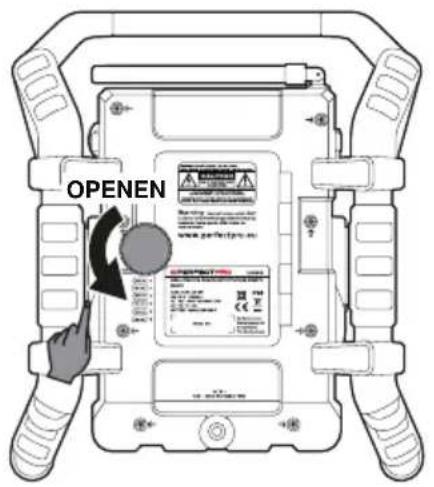PerfectPro UBOX 500R - OPMERKING - 1