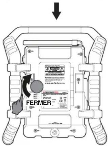 PerfectPro UBOX 500R - REMARQUE - 3
