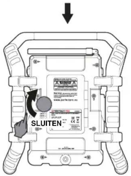 PerfectPro UBOX 500R - OPMERKING - 3