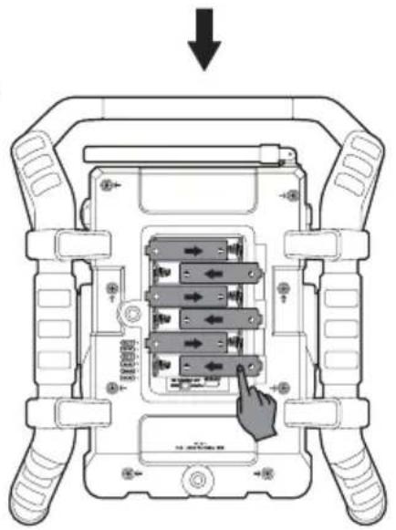 PerfectPro UBOX 500R - OPMERKING - 2