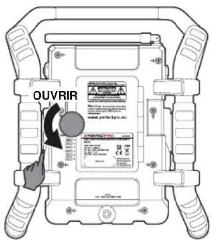 PerfectPro UBOX 500R - REMARQUE - 1